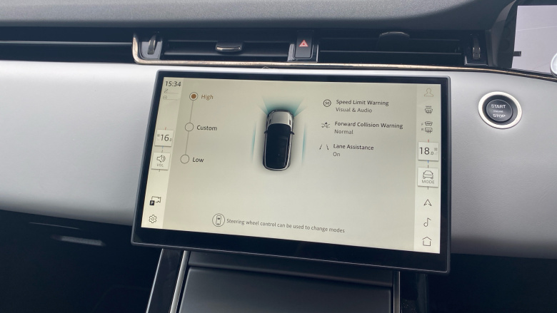 Land Rover Range Rover Evoque 2.0 D200 Dynamic HSE 5dr Auto Diesel Hatchback